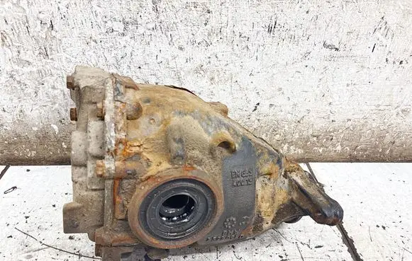 BMW X5 E70 Rear differential 7552527 T910701111578 7523094D