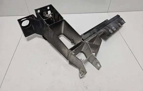 BMW X3 F25 Front bumper shock/impact absorber 7210500 10031013 5164