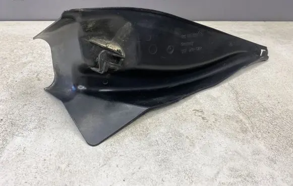 Volkswagen Golf V Rain gutter 1K1815159A