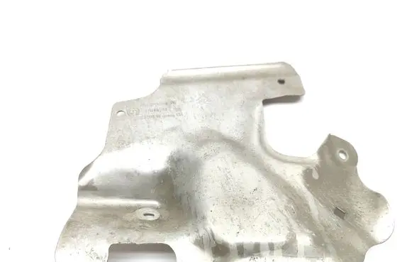 BMW 5 F10 F11 Heat shield in engine bay 24640010 7224341