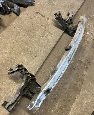 Renault Scenic II - Grand scenic II Front bumper cross member 8200380507