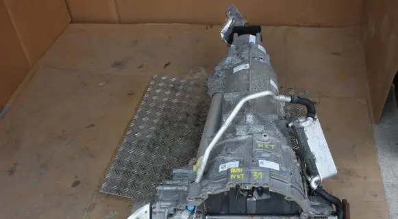 Audi A6 S6 C7 4G Automatic gearbox 138TY