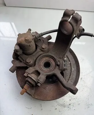 Ford Galaxy Front wheel hub spindle knuckle 231132
