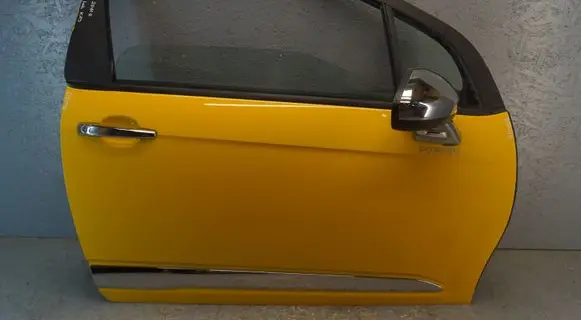 Citroen DS3 Door (2 Door Coupe)