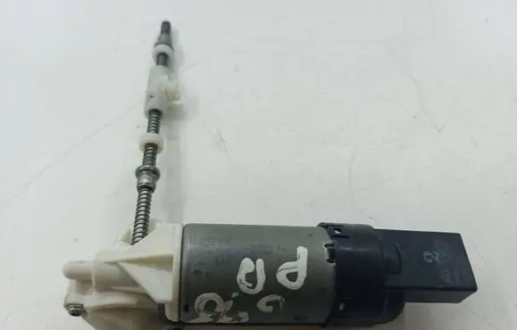 Seat adjustment motor