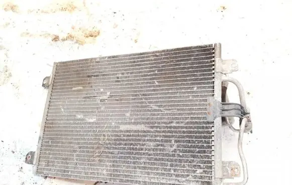 Renault Megane I A/C cooling radiator (condenser)