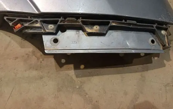 Opel Vectra C Fender
