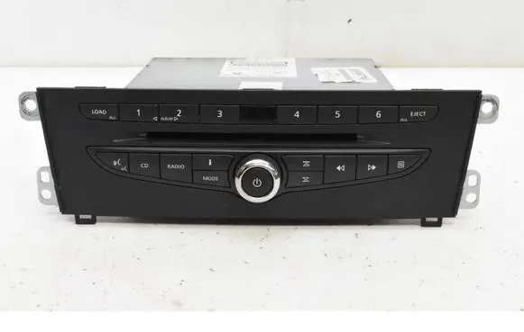 Renault Latitude (L70) Radio/CD/DVD/GPS head unit 281010508R