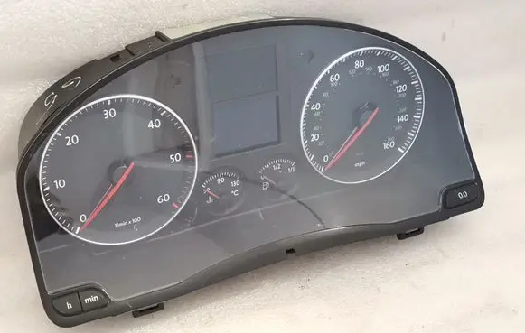 Volkswagen Golf Plus Speedometer (instrument cluster) 96019077 1100802470