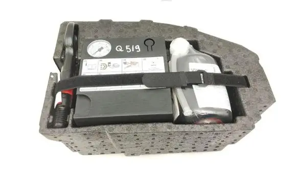 Porsche Panamera (971) Tire air pump compressor 971864475B