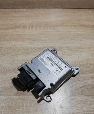 Ford S-MAX Airbag control unit/module 0285001679 620005878701