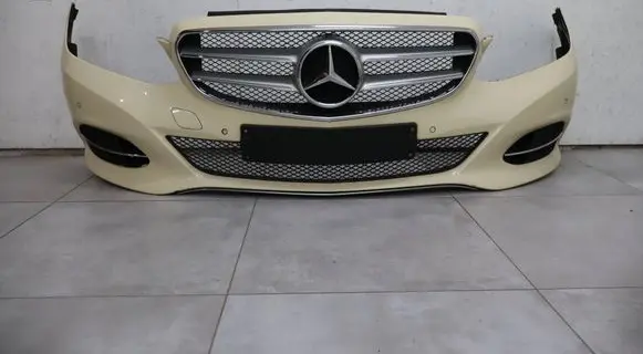 Mercedes-Benz E W212 Front bumper