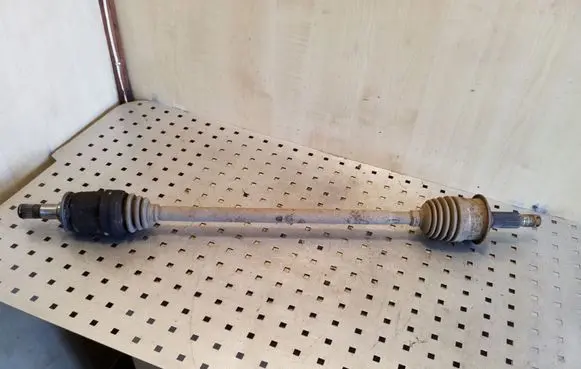 Peugeot 4007 Rear driveshaft
