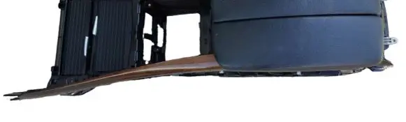 BMW X5 E70 Armrest