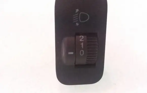Honda Jazz Headlight level height control switch M20010HJSS5A