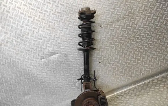 Peugeot Boxer Front shock absorber/damper 01374667080