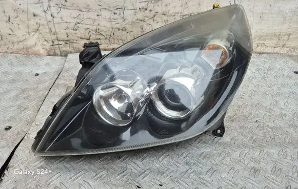 Opel Signum Headlight/headlamp 13170921 89312331