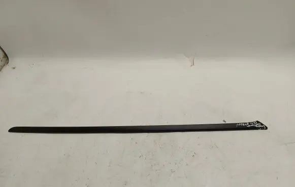 Audi Q4 Sportback e-tron Front door windshield rail 89A854327JLK01