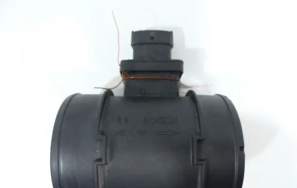 Mass air flow meter