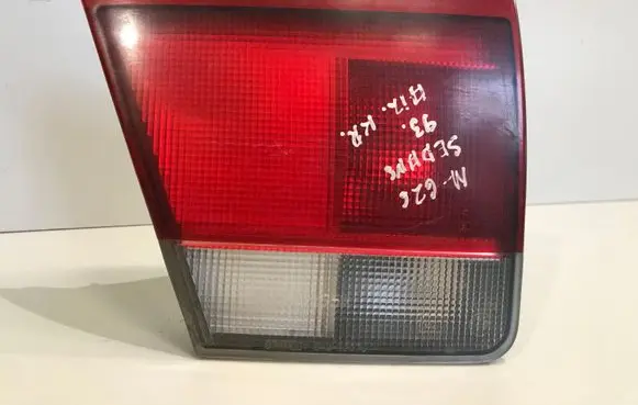 Mazda 626 Tailgate rear/tail lights 0431397