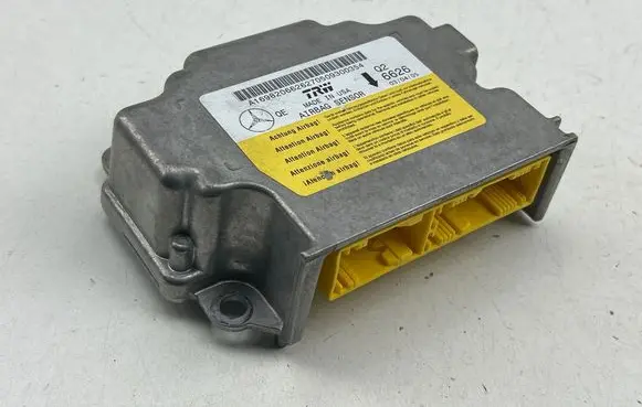 Mercedes-Benz B W245 Airbag control unit/module A1698206626 6626