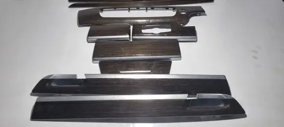 BMW 7 F01 F02 F03 F04 Panel trim 9173877