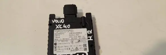 Volvo XC40 Distronic sensor radar 32286570