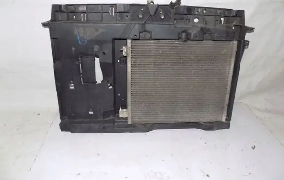 Peugeot 207 CC Radiator set 98cc1aa22