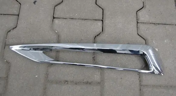 BMW 6 G32 Gran Turismo Front bumper lower grill 51117415593