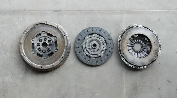 Ford Kuga II Clutch set kit