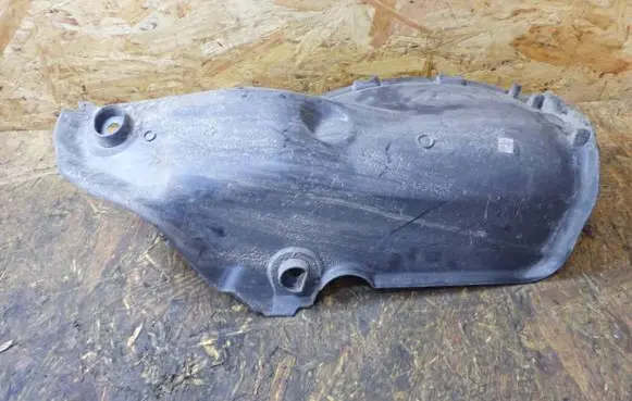 Dacia Lodgy Rear arch fender liner splash guards 767489434R
