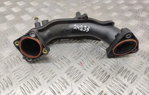 Ford Fiesta Intercooler hose/pipe 9674942380
