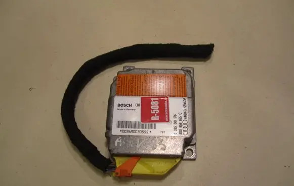 Audi A4 S4 B5 8D Airbag control unit/module 8D0959655C 0285001176