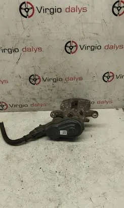 Renault Scenic III - Grand scenic III Rear brake caliper 32338814