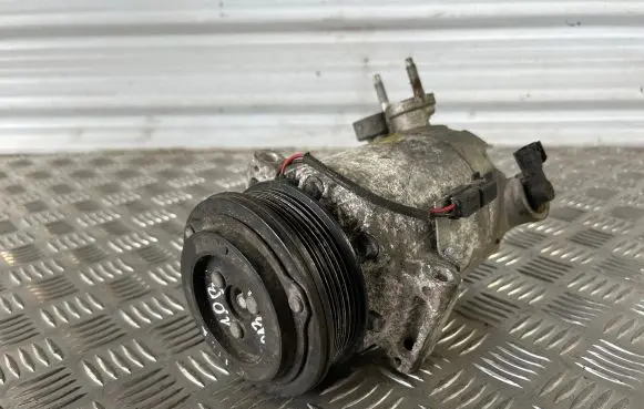 Ford C-MAX II Air conditioning (A/C) compressor (pump) CV6119D629FE C0HP8ES50R 120CCPA6JL