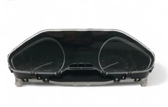Peugeot 2008 I Speedometer (instrument cluster) 9813848780