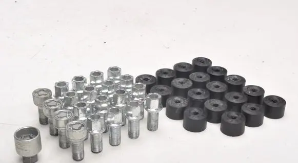 Volkswagen T-Roc Nuts/bolts 