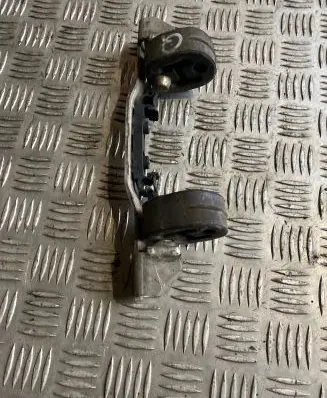 Muffler mount bracket/holder