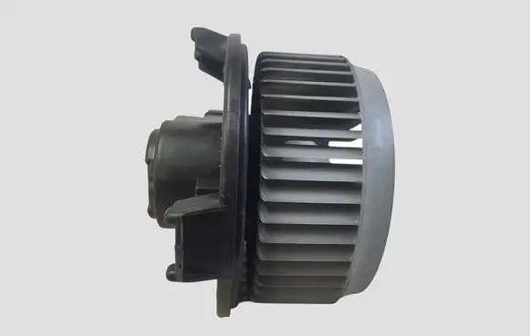 Jaguar XF X250 Heater fan/blower AV2727005391