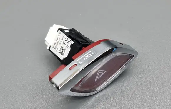 Citroen C3 Hazard light switch 3385210102 96669616KR 96669616KR00