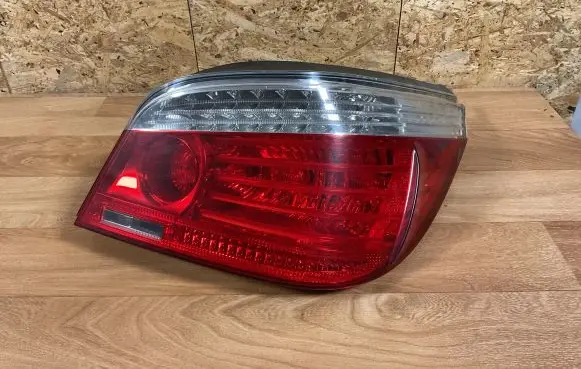 BMW 5 E60 E61 Rear/tail lights 7361882 6321 19528502