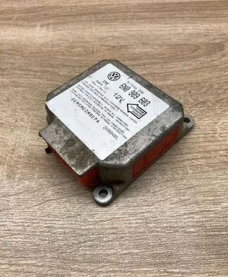 Volkswagen Polo III 6N 6N2 6NF Airbag control unit/module 6N0909603 5WK4137 Used