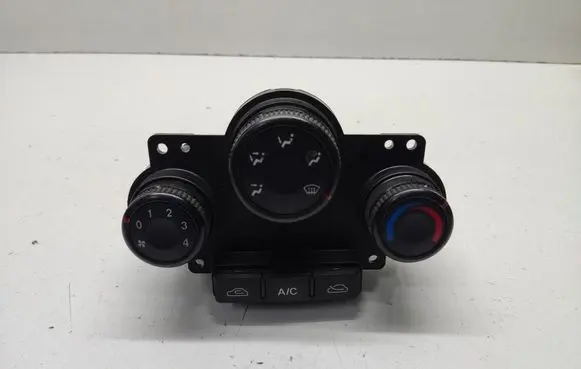 Climate control unit
