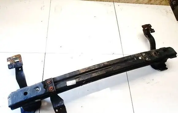 Front bumper cross member