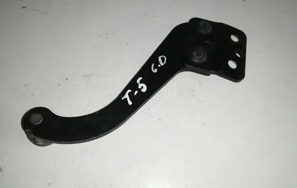 Volkswagen Transporter - Caravelle T5 Sliding door upper roller guide/hinge 7H0843436E