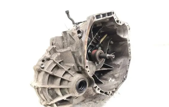 Nissan Qashqai Manual 6 speed gearbox 320104EA2B 320103660R