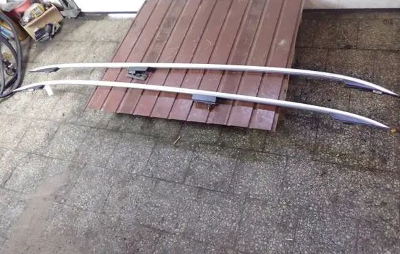 Mercedes-Benz GL X166 Roof bar rail 