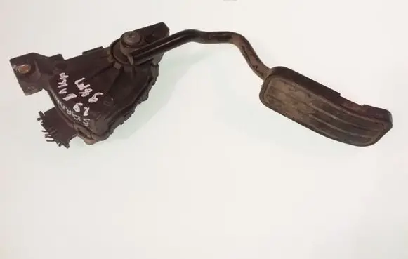 Ford Galaxy Accelerator throttle pedal 7M1721603A 6PV00777003