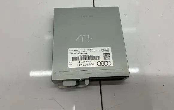 Audi A7 S7 4G Camera control unit module 4G0907441