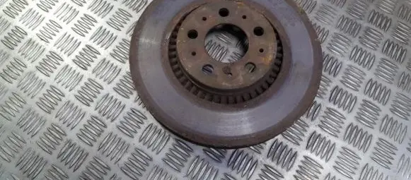 Volvo S80 Front brake disc